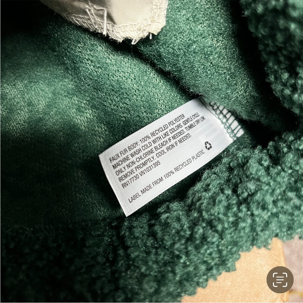 Universal Thread Womens Medium Oversized Green Sh… - image 4